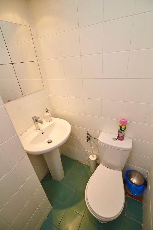 Regem Apartments Warynskiego วอร์ซอ ภายนอก รูปภาพ