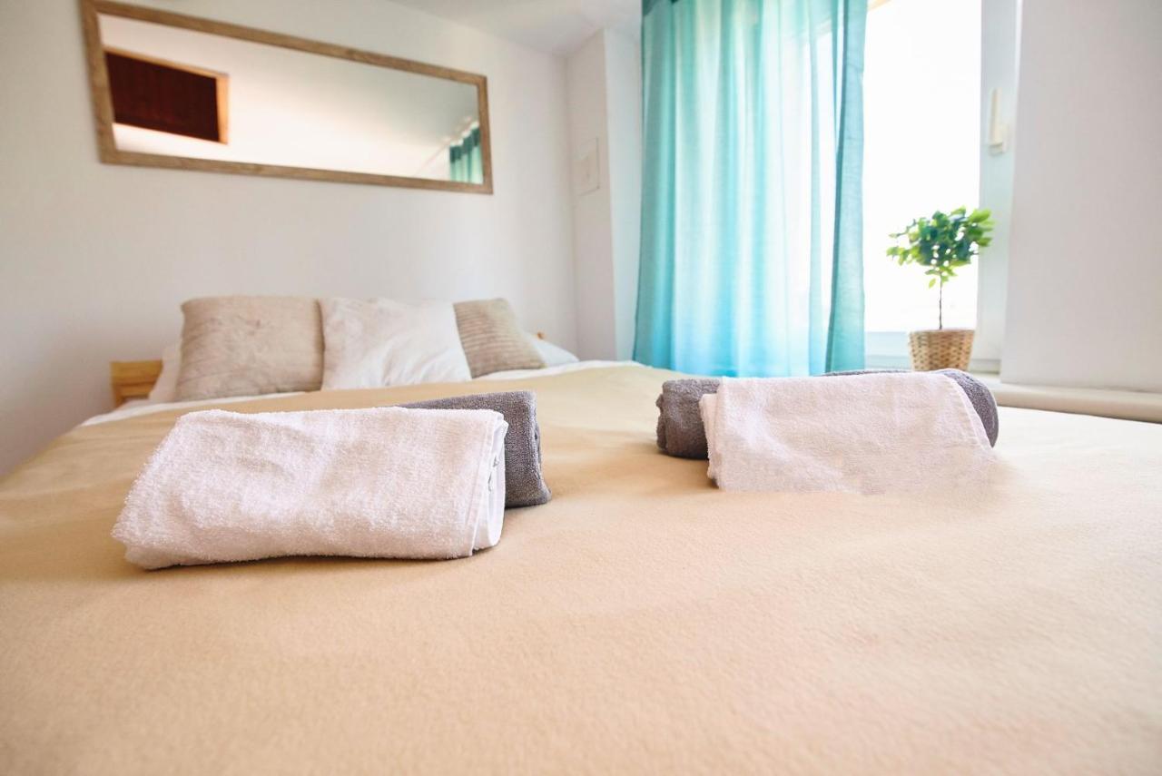 Regem Apartments Warynskiego วอร์ซอ ภายนอก รูปภาพ
