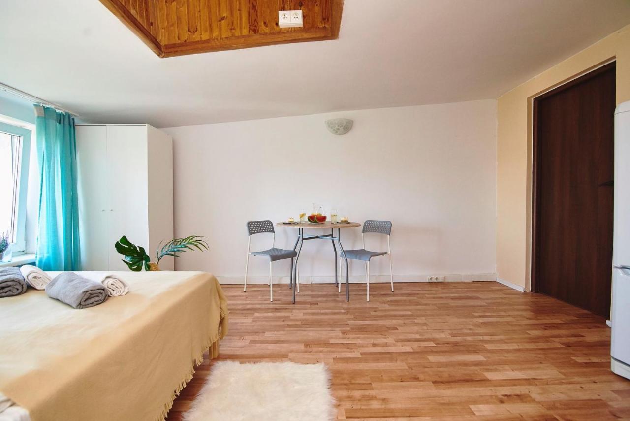 Regem Apartments Warynskiego วอร์ซอ ภายนอก รูปภาพ