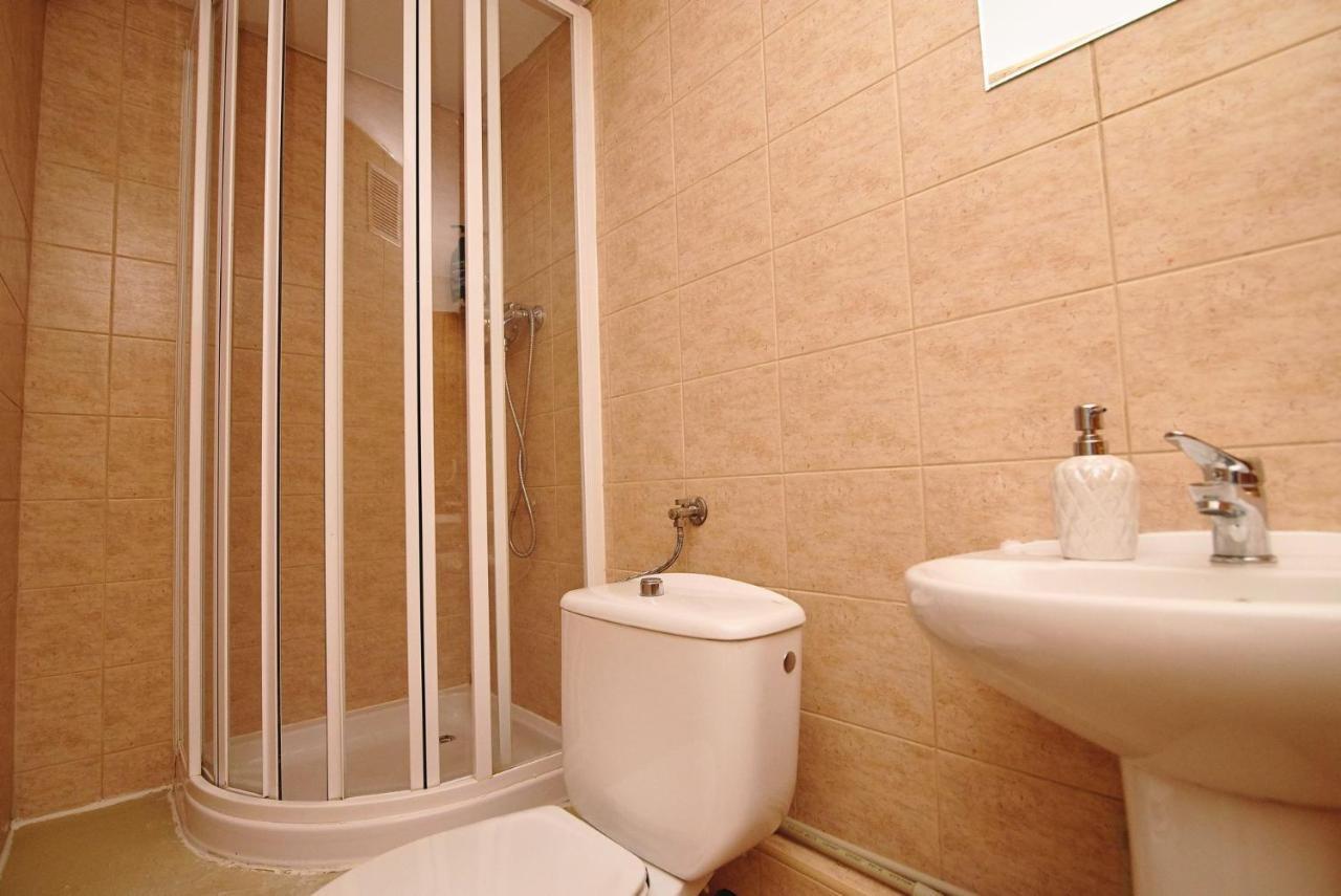 Regem Apartments Warynskiego วอร์ซอ ภายนอก รูปภาพ