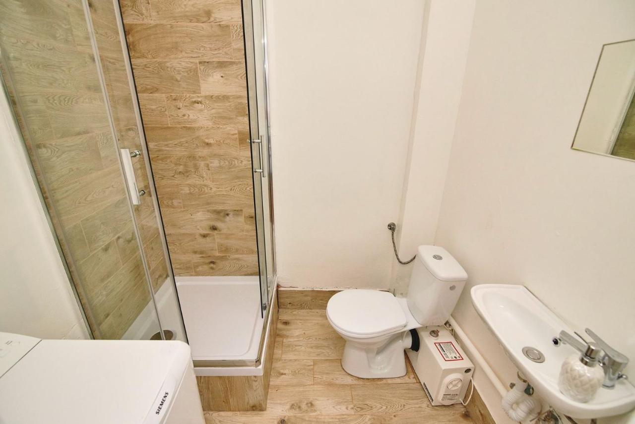 Regem Apartments Warynskiego วอร์ซอ ภายนอก รูปภาพ