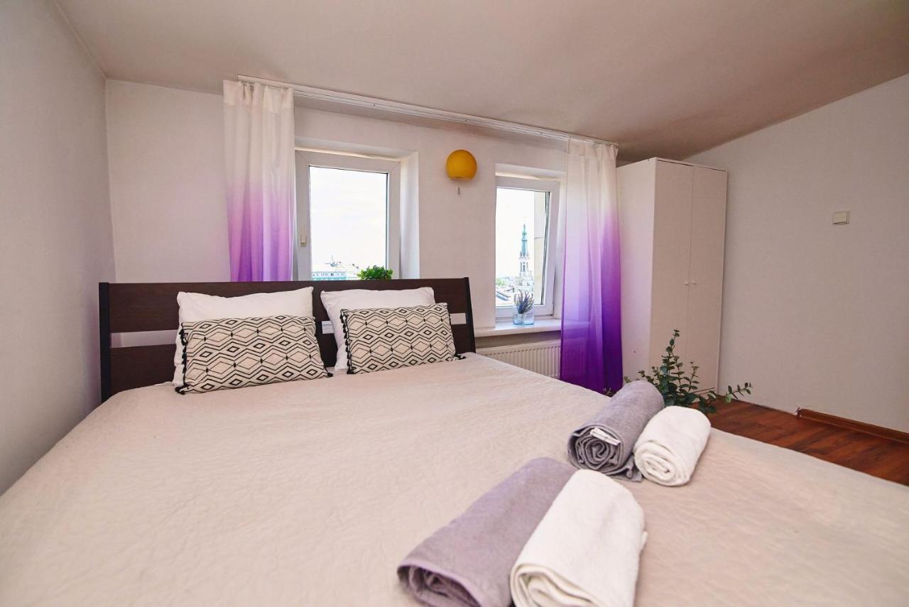 Regem Apartments Warynskiego วอร์ซอ ภายนอก รูปภาพ