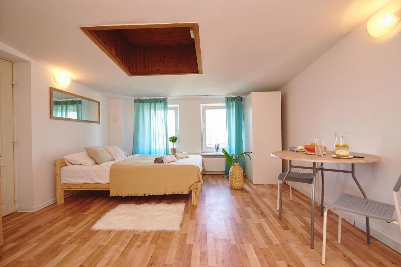 Regem Apartments Warynskiego วอร์ซอ ภายนอก รูปภาพ