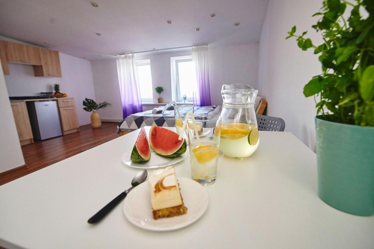 Regem Apartments Warynskiego วอร์ซอ ภายนอก รูปภาพ