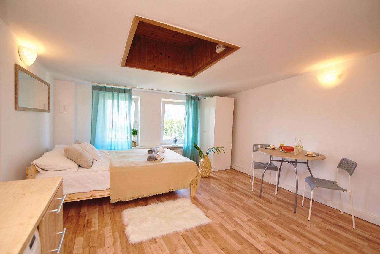 Regem Apartments Warynskiego วอร์ซอ ภายนอก รูปภาพ