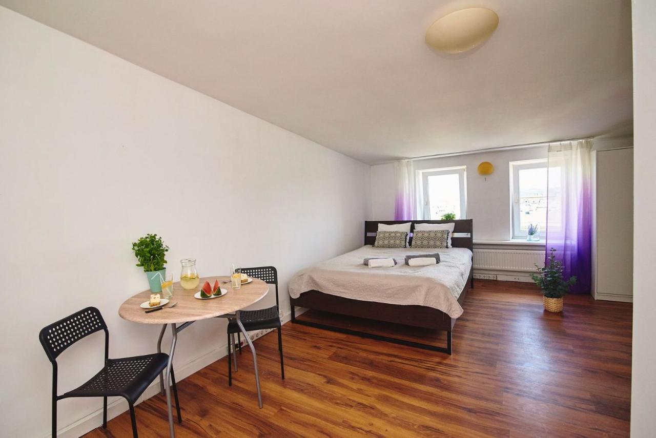 Regem Apartments Warynskiego วอร์ซอ ภายนอก รูปภาพ