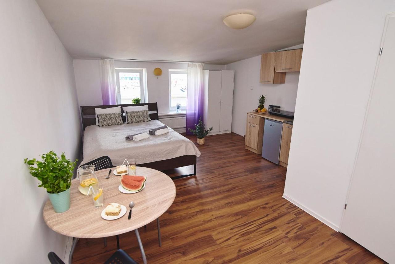 Regem Apartments Warynskiego วอร์ซอ ภายนอก รูปภาพ