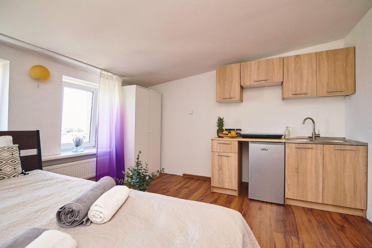 Regem Apartments Warynskiego วอร์ซอ ภายนอก รูปภาพ