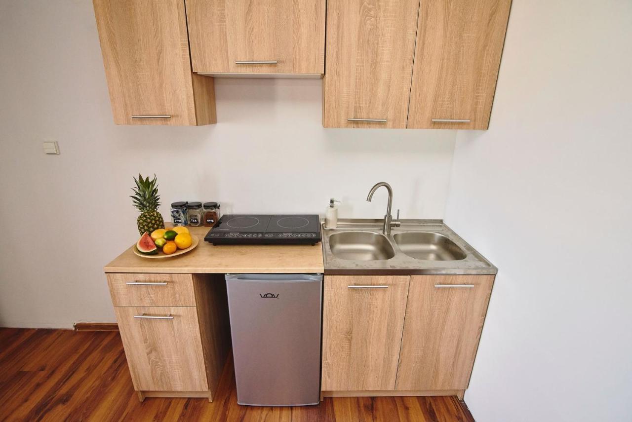 Regem Apartments Warynskiego วอร์ซอ ภายนอก รูปภาพ