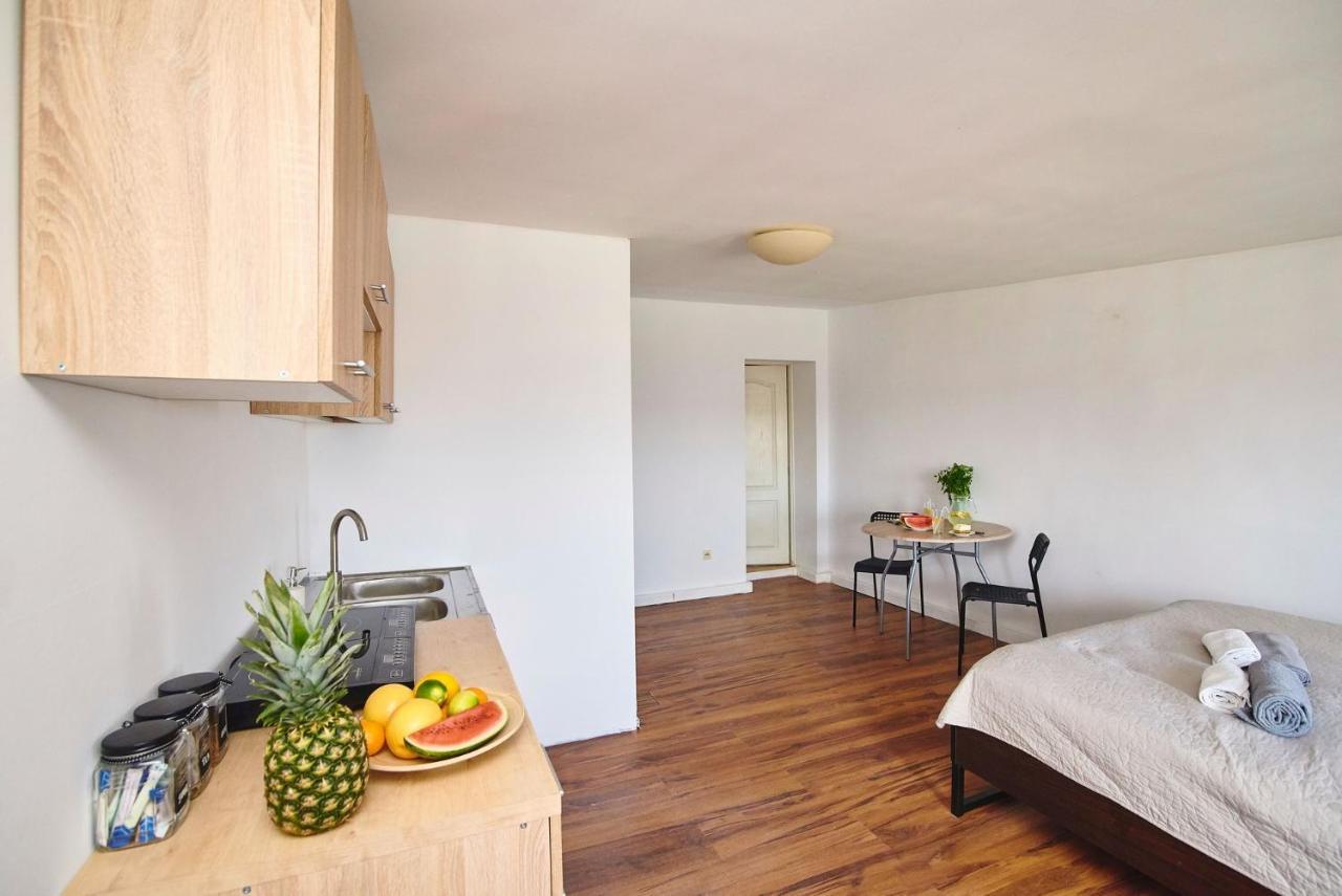 Regem Apartments Warynskiego วอร์ซอ ภายนอก รูปภาพ