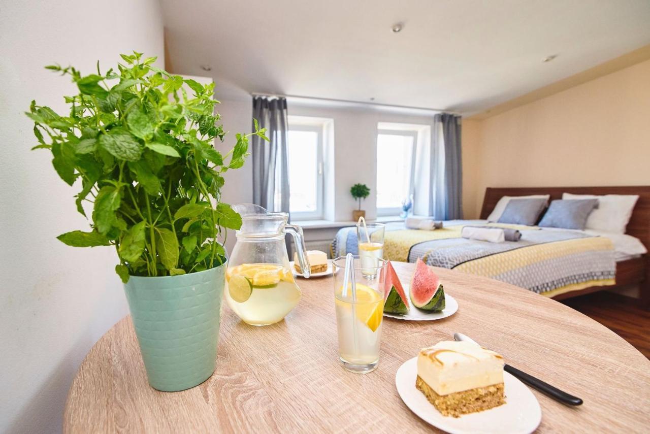 Regem Apartments Warynskiego วอร์ซอ ภายนอก รูปภาพ