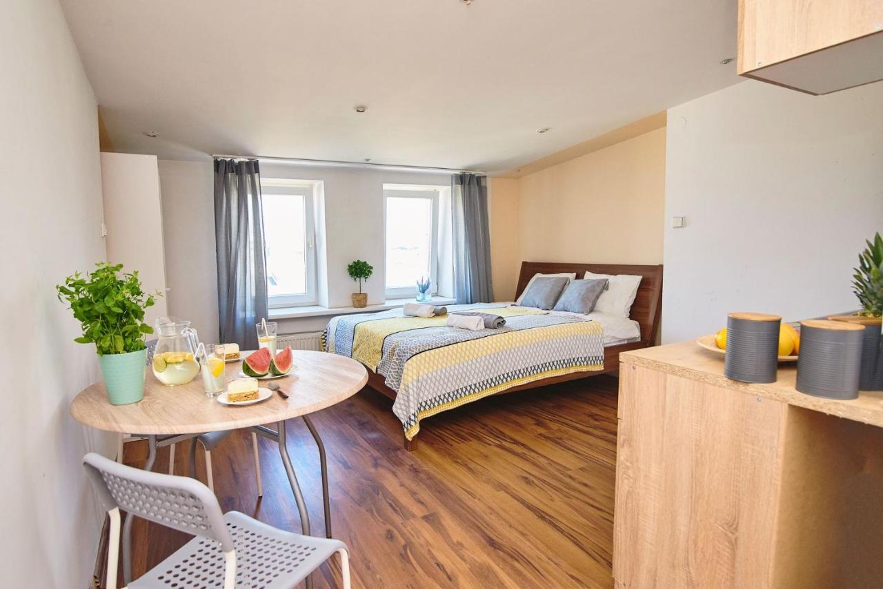 Regem Apartments Warynskiego วอร์ซอ ภายนอก รูปภาพ