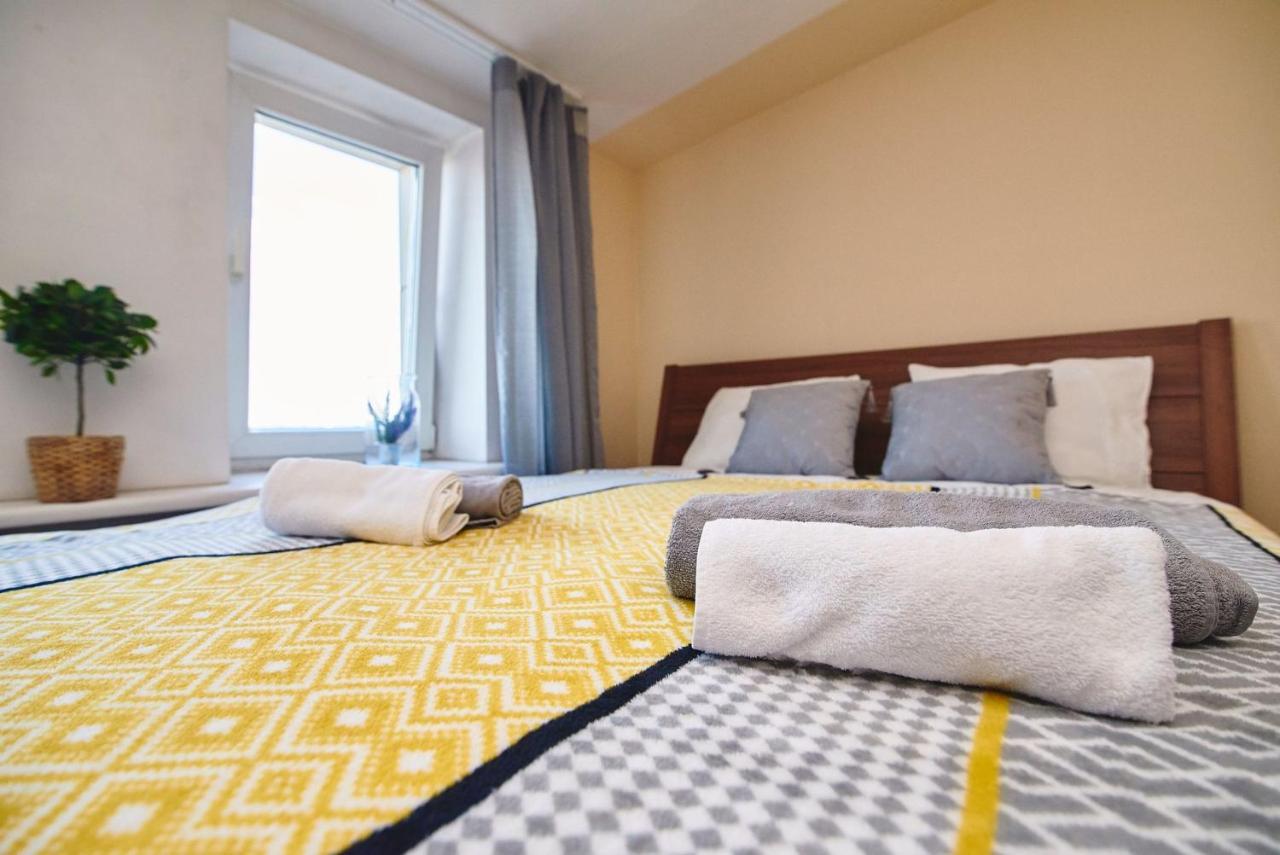 Regem Apartments Warynskiego วอร์ซอ ภายนอก รูปภาพ