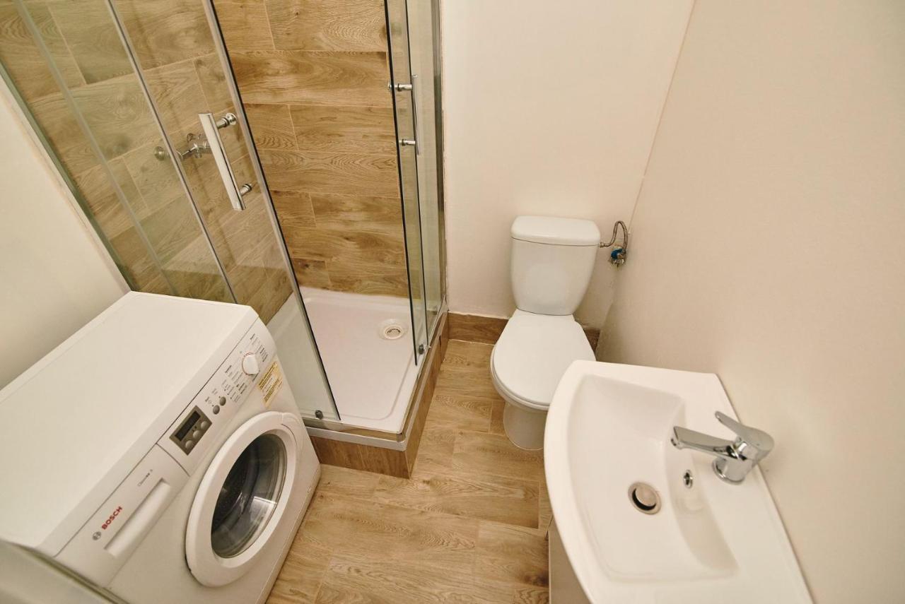 Regem Apartments Warynskiego วอร์ซอ ภายนอก รูปภาพ