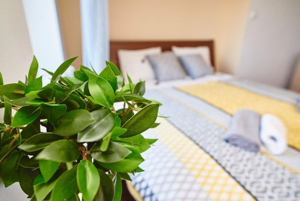 Regem Apartments Warynskiego วอร์ซอ ภายนอก รูปภาพ