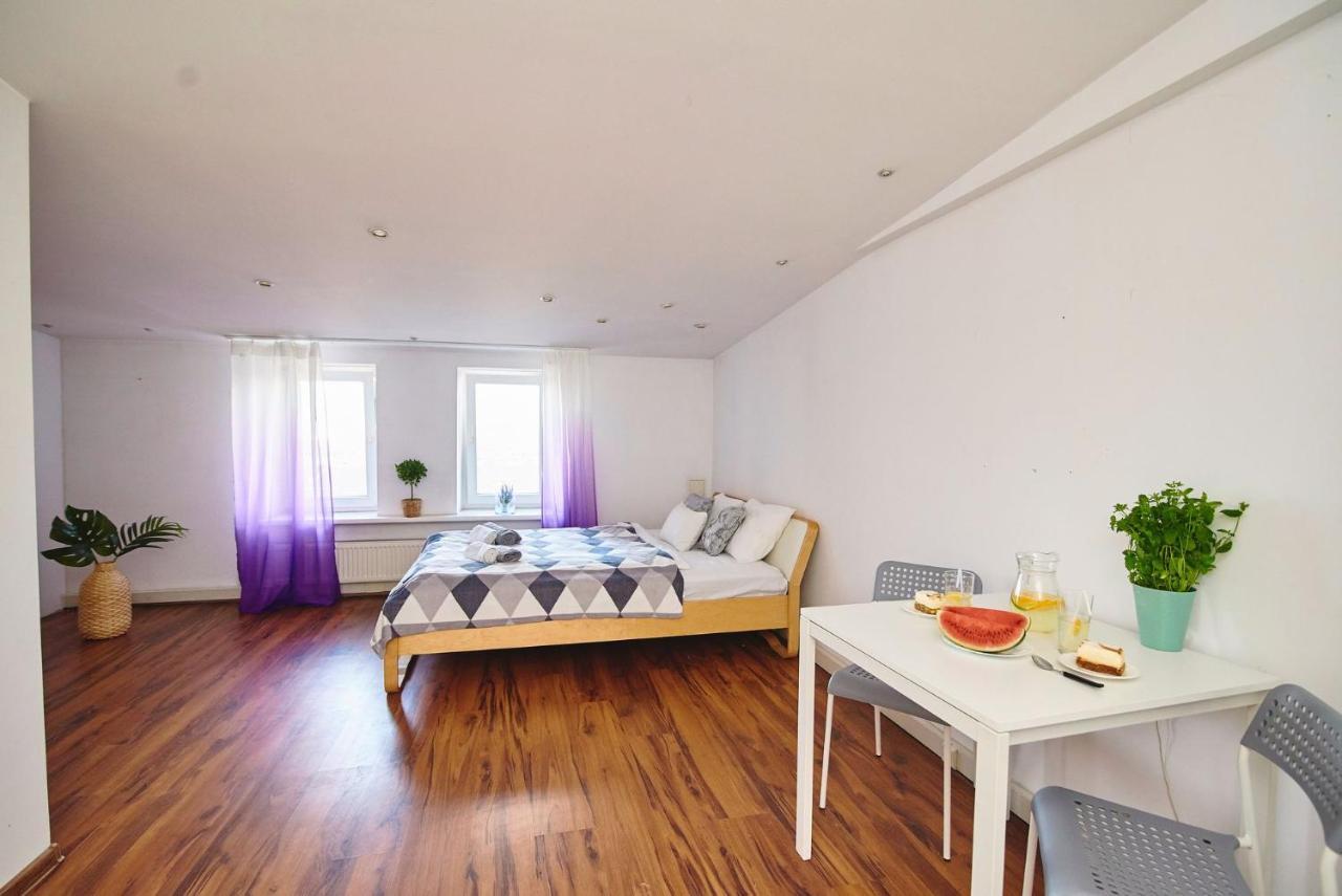 Regem Apartments Warynskiego วอร์ซอ ภายนอก รูปภาพ