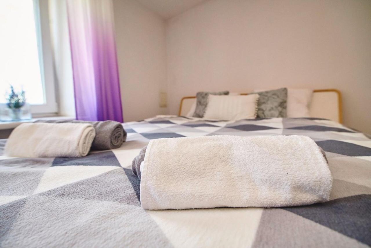 Regem Apartments Warynskiego วอร์ซอ ภายนอก รูปภาพ